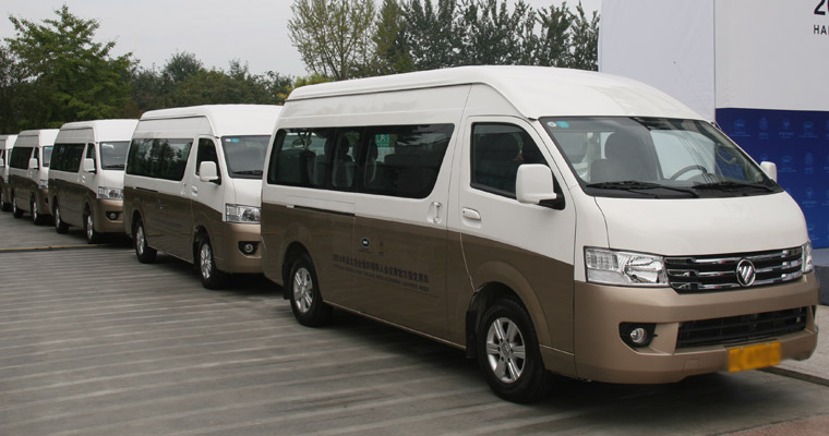會(huì)議車